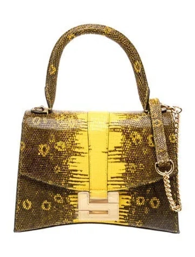 Pre-owned Samantha Sung Top Handle Bag W/ Tags In Multi