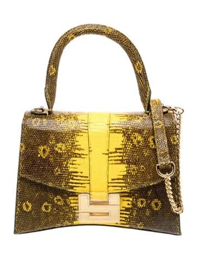 Pre-owned Samantha Sung Top Handle Bag W/ Tags In Multi