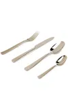Sambonet 24-piece Cutlery Set In Gold