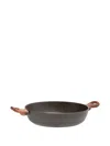 Sambonet Aluminium 28cm Casserole In Black