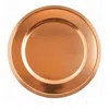 Sambonet Avenue Pvd Charger Plate In Brown