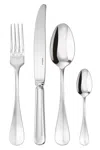 Sambonet 'baguette' 24-piece Flatware Service In Silver