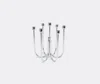 Sambonet Candlelight And Scents Silver Uni In Silver
