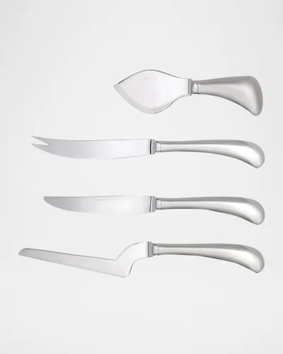 SAMBONET CHEESE KNIVES 4-PIECE SET