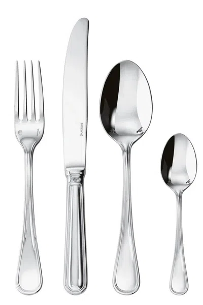 Sambonet 'contour' 24-piece Cutlery Set In Silver