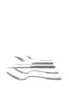 Sambonet Contour Cutlery Set (six-person Setting) In Silver