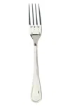 Sambonet 'contour' Serving Fork In Silver