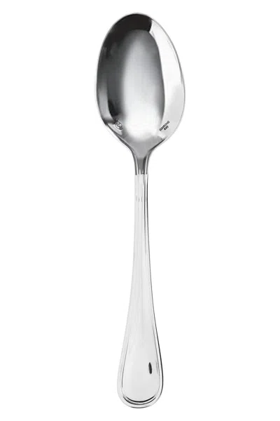 Sambonet 'contour' Serving Spoon In Silver