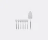 Sambonet Cutlery Silver Uni In Silver