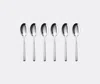 Sambonet Cutlery Silver Uni In Silver
