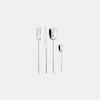 Sambonet Cutlery Silver Uni In Silver