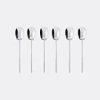 Sambonet Cutlery Silver Uni In Silver