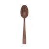 Sambonet Flat Copper Stainless Steel Serving Spoon In Copper
