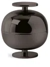 Sambonet Gio Ponti Centrepiece Bowls In Schwarz
