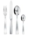 Sambonet Gio Ponti Cutlery Canteen (24-piece Set) In Silver