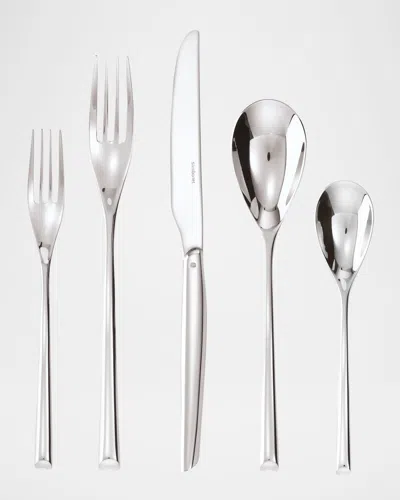 SAMBONET H-ART 5-PIECE FLATWARE PLACE SETTING