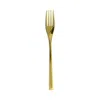 Sambonet H Art Gold Serving Fork