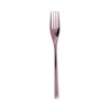 Sambonet H Art Gold Serving Fork In Copper