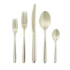 Sambonet Hannah Champagne 5-piece Place Setting In Champagne