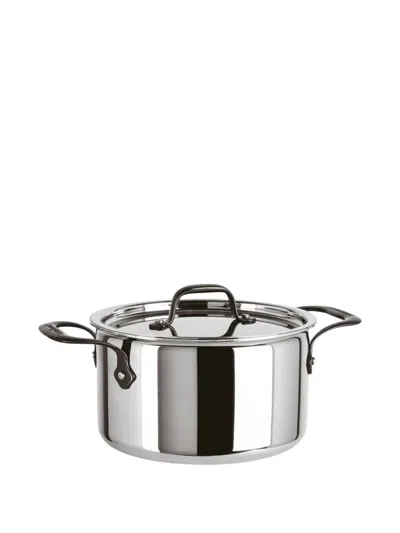 Sambonet Home Chef Steel Saucepot (3.5l) In Grey