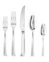 Sambonet Imagine Silver 5-piece Flatware Place Setting In Metallic