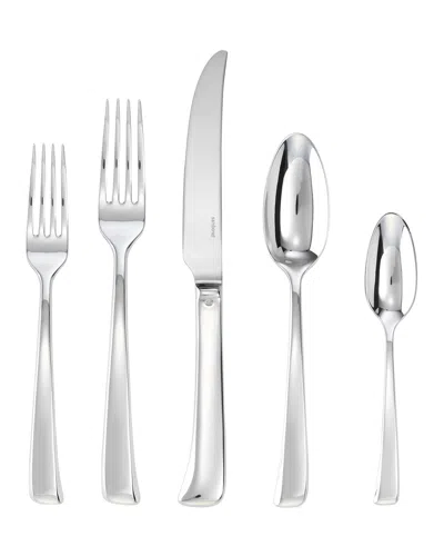 Sambonet Imagine Silver 5-piece Flatware Place Setting In Metallic