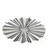Sambonet Kyma Charger Plate In Silver