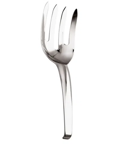 Sambonet Living Carving Fork In 银色