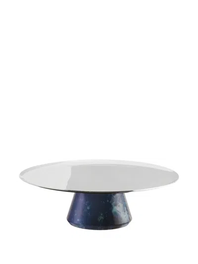 Sambonet Madame Cake Stand (16cm) In Blue
