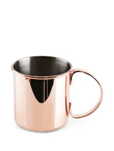 Sambonet Moscow Mule Mugs In Pink