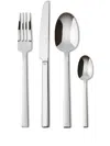 Sambonet Neutra Stainless Steel Cutlery Set (6-person Setting) In Silver