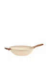 Sambonet Non-stick Cooking Wok In Neutral