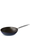 Sambonet Non-stick Wok (28cm) In Blue