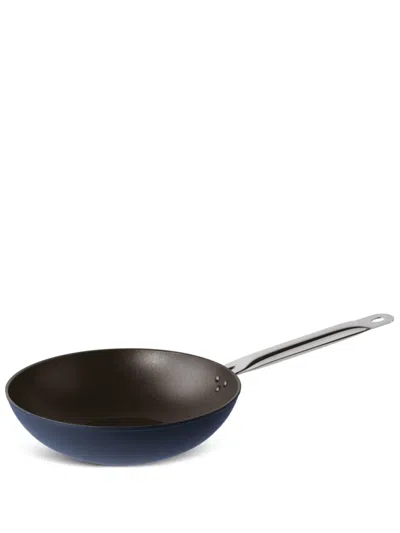 Sambonet Non-stick Wok (28cm) In Blue