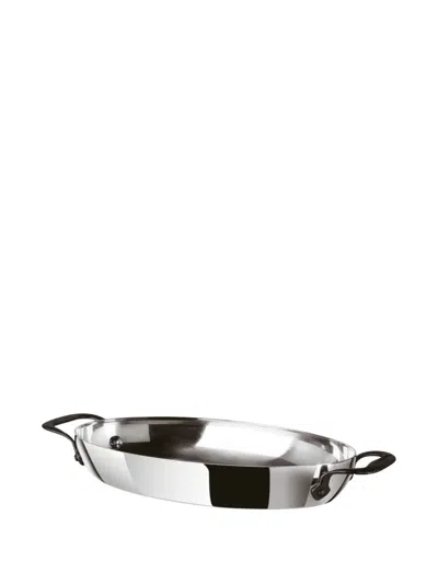 Sambonet Oval Steel Roasting Pan