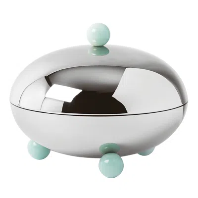 Sambonet Penelope Centerpiece Bowl In Gray
