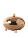 Sambonet Penelope Serving Bowl (26cm) In Brown