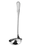 Sambonet 'petit Baroque' Ladle In Silver