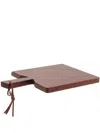 Sambonet Radici Cutting Board In Brown