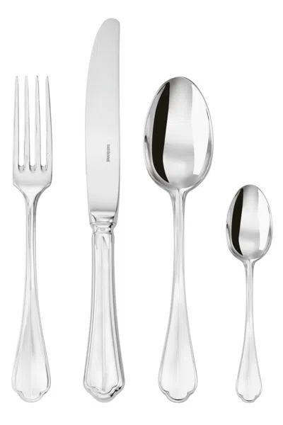 Sambonet 'rome' 24-piece Flatware Service In Silver