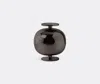 Sambonet Serving And Trays Black Uni In Black
