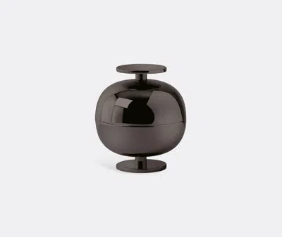 Sambonet Serving And Trays Black Uni