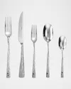 Sambonet Skin 5-piece Flatware Place Setting