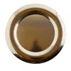 Sambonet Sphera Charger Plate In Brown