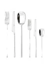 Sambonet Stainless Steel Cutlery Set (6-person Setting) In Silver