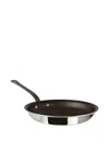 Sambonet Steel Frying Pan In Gray