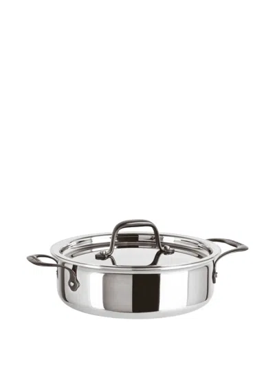 Sambonet Steel Lidded Pan