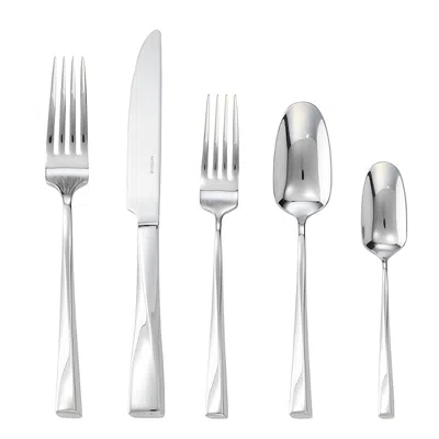 SAMBONET TWIST 5 PIECE PLACE SETTING