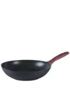 Sambonet Wok Aluminum Frying Pan (28cm) In Schwarz