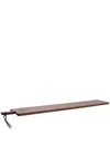 Sambonet Wood Serving Board (120cm X 20cm) In Brown